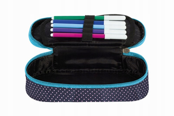 Piórnik Z Klapką Pink Dots Mybaq