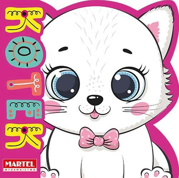 Zwierzątka - Kotek Martel