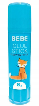 Klej Bbi Sztyft 8 G Bb Kids Interdruk