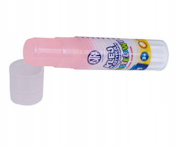 Klej Transparentny Pastelowy 15G Astra, 1 sztuka