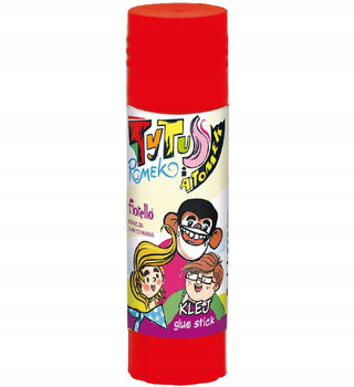 Klej W Sztyfcie 18g Tytus, Rome Fiorello