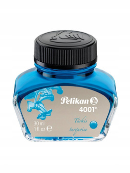 Atrament 30ml Turkus Pelikan Herlitz