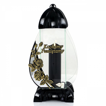 Znicz Czara Róża Pnąca  Koch. Pam. Złoty Znicz Polski