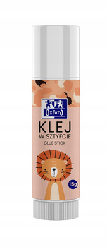 Klej Sztyft 15g Kids 400174388 Oxford