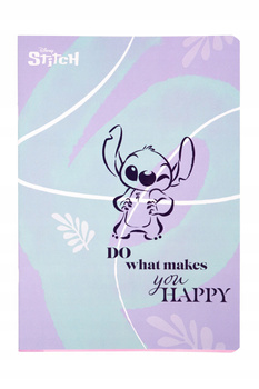 Disney Fashion Zeszyt A5 60 K. Linia Coolpack