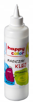 Klej Magiczny Uniwersalny, Butelka 100G, Happy Color