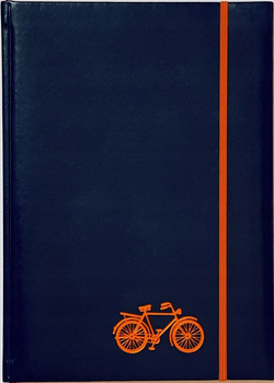 Notatnik B5 72 K. Premium Kreska