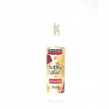 Klej Hobby 20ml Pentart