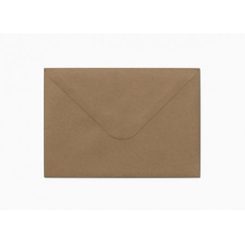 Koperta 160x160 Nature Jasnobeżowy 120g 10szt 280321 Galeria Papieru