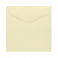 Koperta 160x160 150gład Krem Galeria Papieru