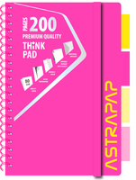 Kolozeszyt Pp Astrapap Neon Line A4 - Mi Astra