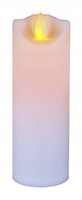 Świeca Led Ruchomy Płomień na baterie 5cmx12,5cm Cortina