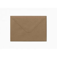 Koperta 160x160 Nature Jasnobeżowy 120g 10szt 280321 Galeria Papieru