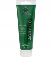 Farba Akrylowa Zielona Maries 816B-568 120 Ml Kw Trade