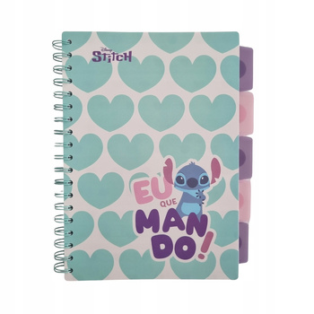 Disney Fashion - Project Book B5 / 100 K Coolpack