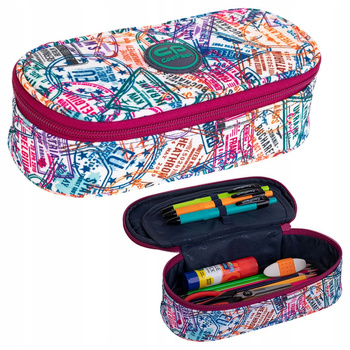 Campus Piórnik Stamps Coolpack