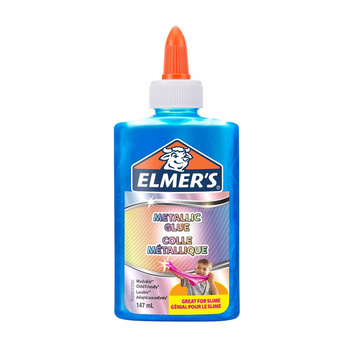 Klej Metaliczny Niebieski 147Ml Glue 2109503 Elmers