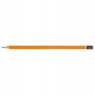 Ołówek Techniczny 1500 9H Kohinoor, 1 sztuka