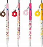 Długopis Sweeties, 0.5Mm, Niebieski 1 sztuka Happy Color