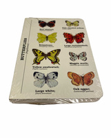 Notes A6 Motyle Linia 3Z