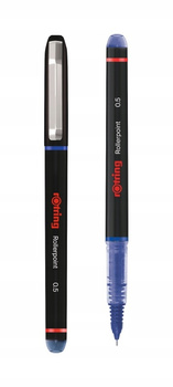 Pióro Kulkowe Roller 0,5 Niebieskie 2146105 Rotring