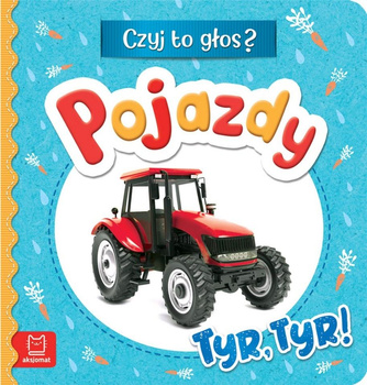 Czyj To Głos? Pojazdy. Tyr, Tyr! Aksjomat