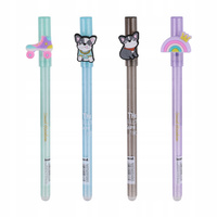 Długopis Wymazywalny Tęcza, Wrotki Incood