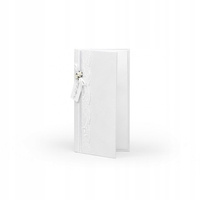 Ozdobne Etui Na Pieniądze, 10,5 X 19,5Cm, 1Szt. Partydeco