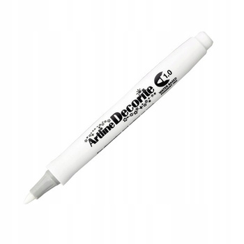 Marker Artline Decorite Biały Ar-033 1mm Toma