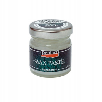 Pentart Wosk Bezbarwny 30ml Pentart