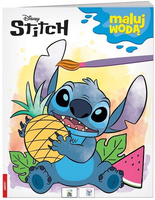 Disney Stitch. Maluj Wodą Ameet