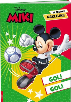 Miki. Gol! Gol! Ameet