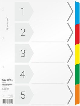 Przekladki Kol.A4-5 Try-02-02 Biurfol
