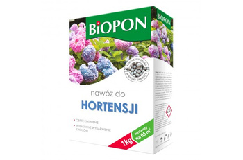 Nawóz do Hortensji  Granulat 1 kg - Biopon