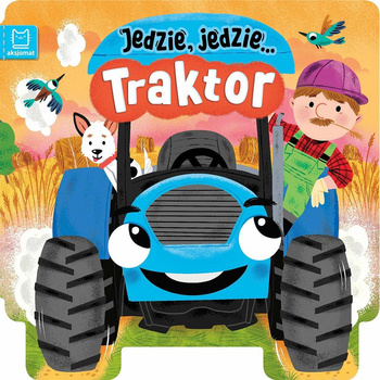 Jedzie, Jedzie… Traktor Aksjomat