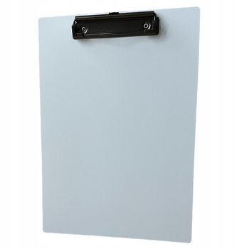Clipboard Deska A4 Plastikowa Z Klipem Pastelowa Niebieska A4-1401bl Penword