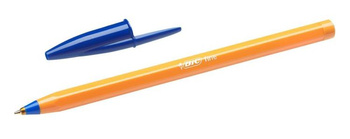 Długopis Orange Zielony Bic, 1 sztuka