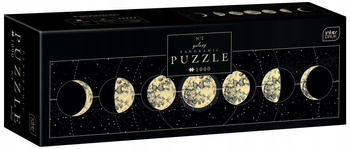 Puzzle Panoramiczne 1000 Galaxy 2 Interdruk