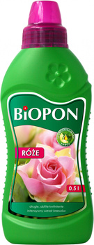 Nawóz Do Róż Płyn 0,5L Biopon