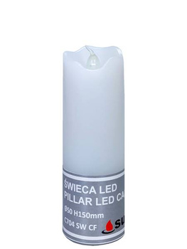 Świeca Led Pastel C704 Subito Assai