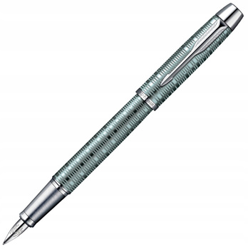 Pióro wieczne IM Premium Emerald Pearl CT 1906731 Parker