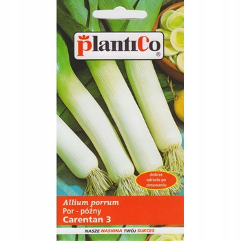 Nasiona Por Carentan 3 1 gram Plantico