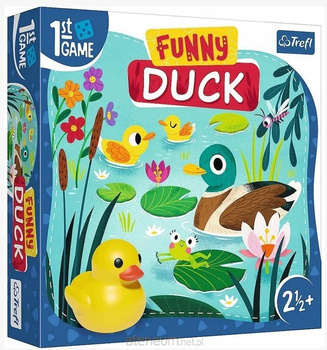 Gra Funny Duck Trefl