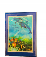 Notes 3D A5 Delfiny/Orki 3Z