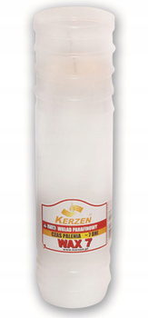 Wkład Wax-7 240mm x 65mm 7 Dni (24s) Kerzen