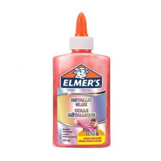 Klej Metaliczny Różowy 147Ml Glue 2109508 Elmers