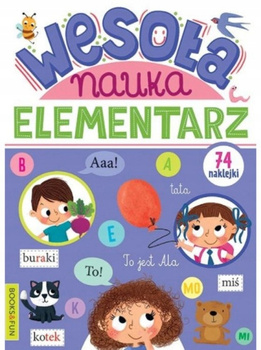 Wesola Nauka Elementarz Books And Fun