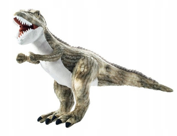 Maskotka Tyranozaur Brązowy 50cm/32 12951 Beppe