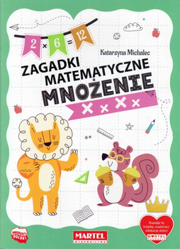 Zagadki matematyczne. Mnożenie Martel