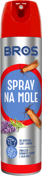 Spray na mole 150ml Bros